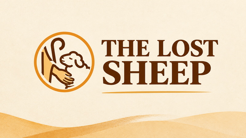 Lost Sheep