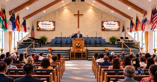 Sunday Services