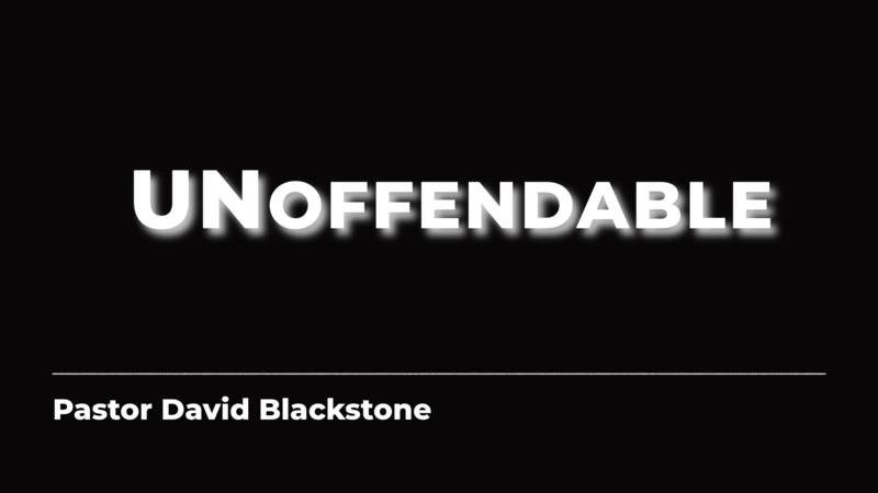 UNoffendable