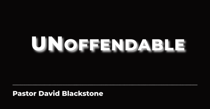 UNoffendable