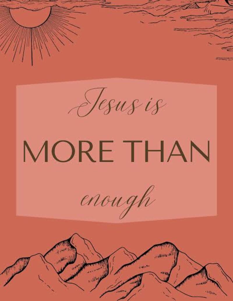 "Jesus is More Than Enough" A.M. Service with Bryson Frix