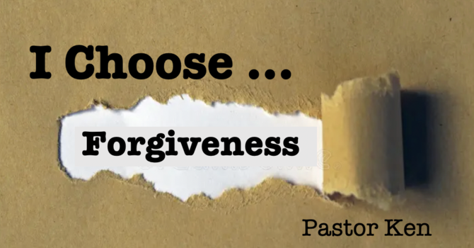 I Choose...