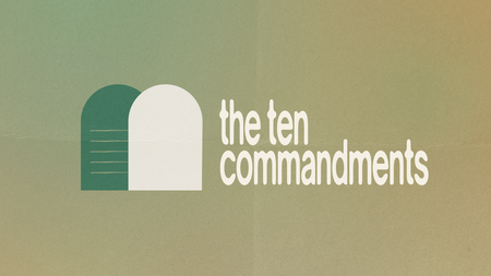 The Ten Commandments