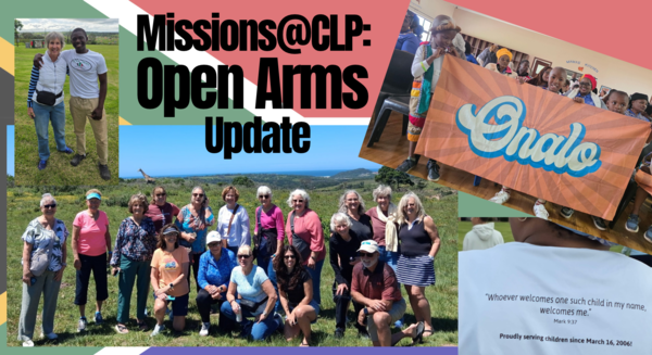 Open Arms Update