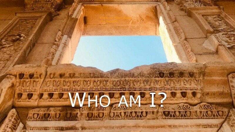 Who am I?