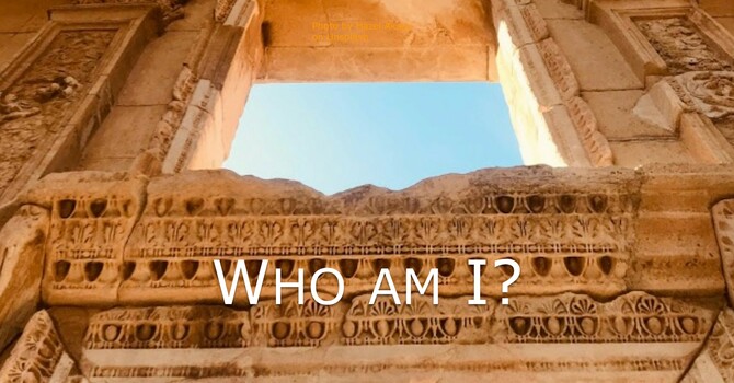 Who am I?