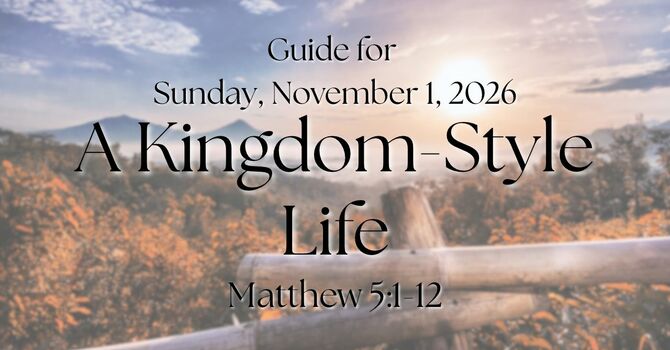 Guide for Sunday, November 1, 2026