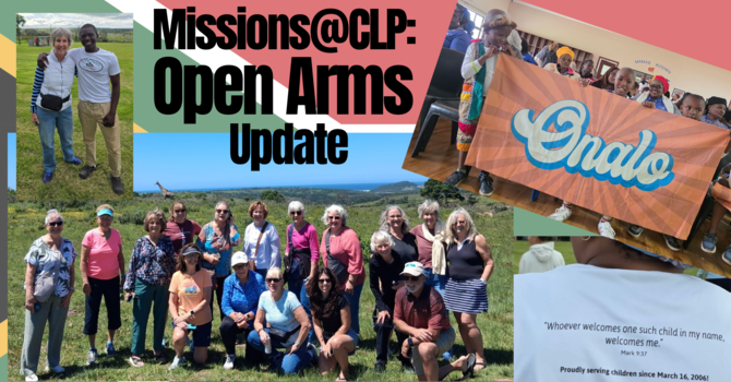 Open Arms Update image