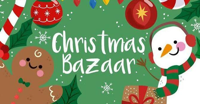 Frosty Fair, Bake Sale & Tea Room