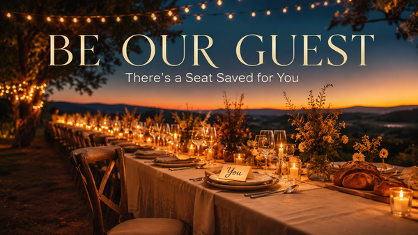 Be Our Guest