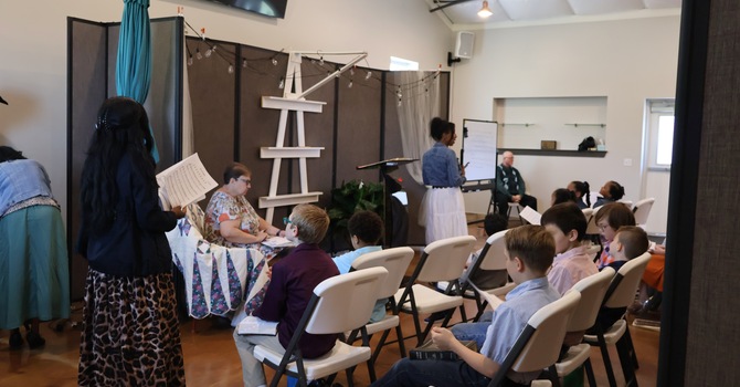 Children's Ministry