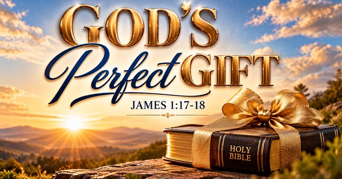 God's Perfect Gift 