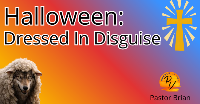 Halloween: Dressed in Disguise