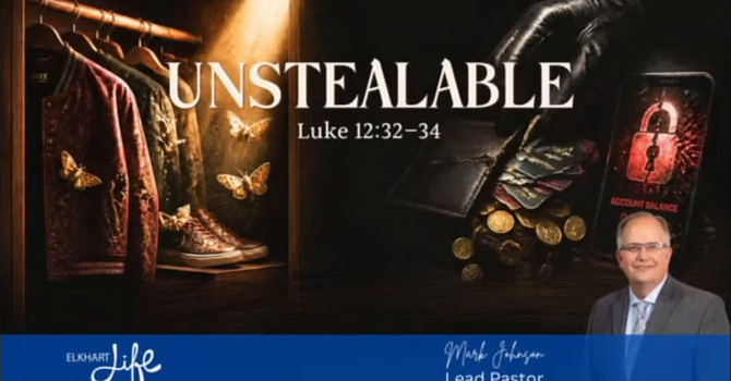 October 25, 2026 - Unstealable