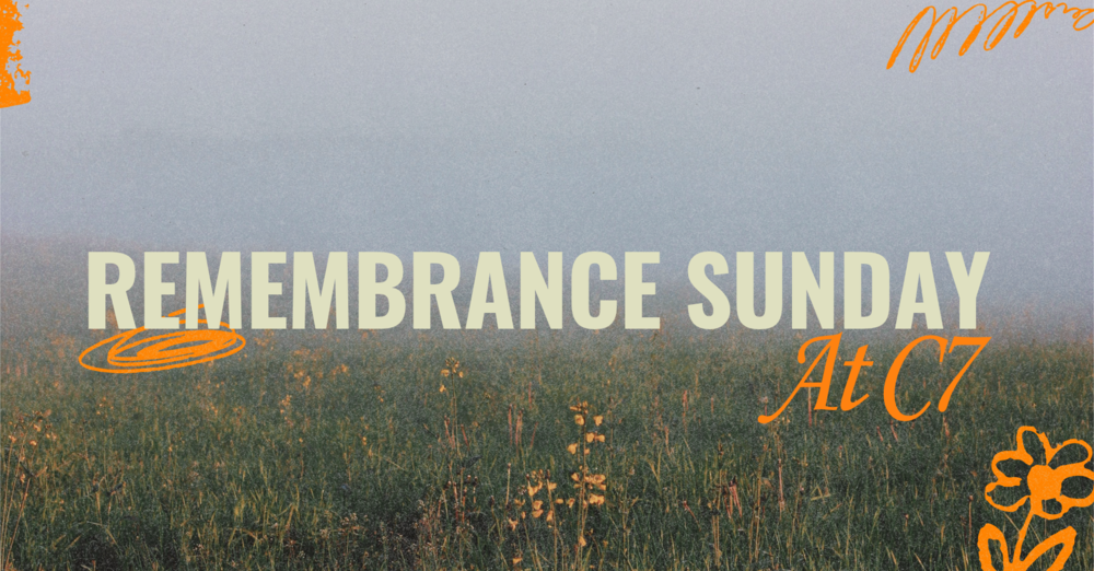 Remembrance Sunday