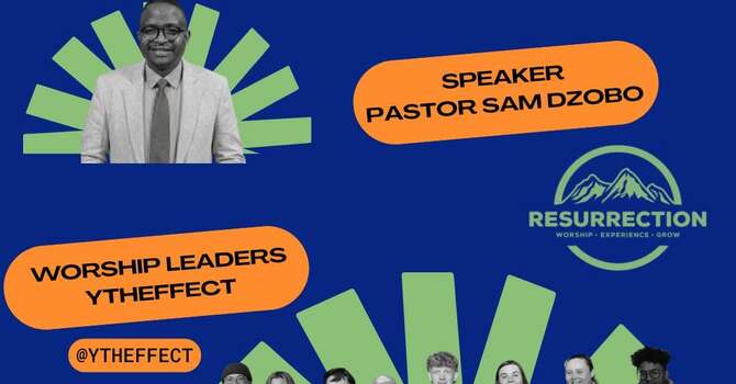 Resurrection 2027 for Teens