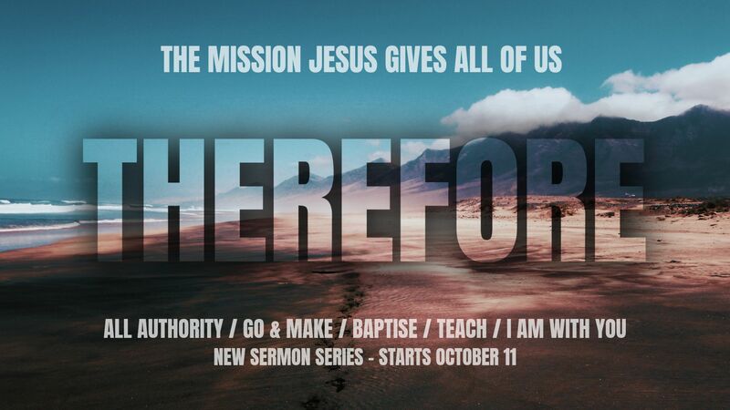 Make Disciples - Teach & Grow