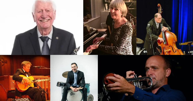 Sunday Jazz Matinee Series