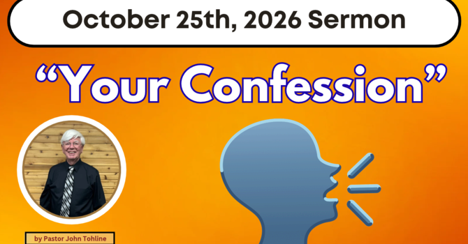 "Your Confession"