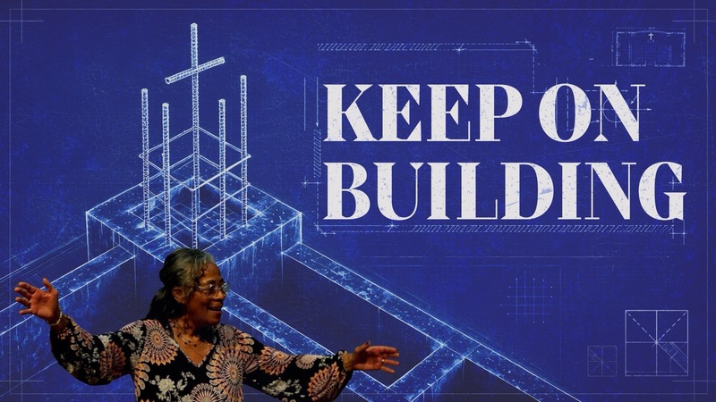 Keep On Building 
