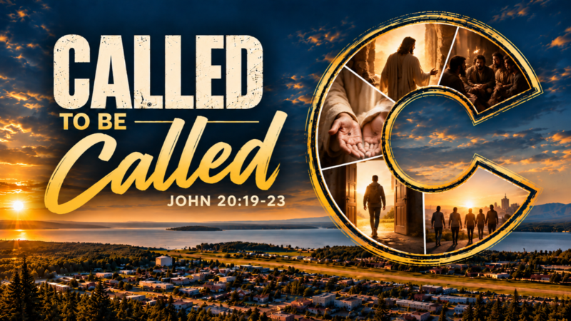 Called to Be - Called