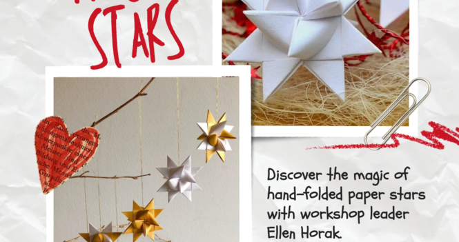 Create Beautiful Fröbel Stars!