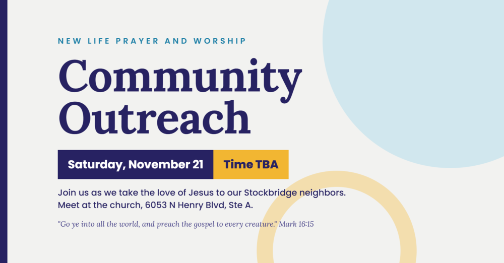 Outreach