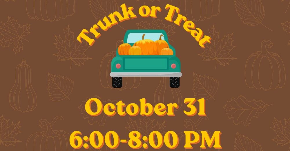 Trunk or Treat
