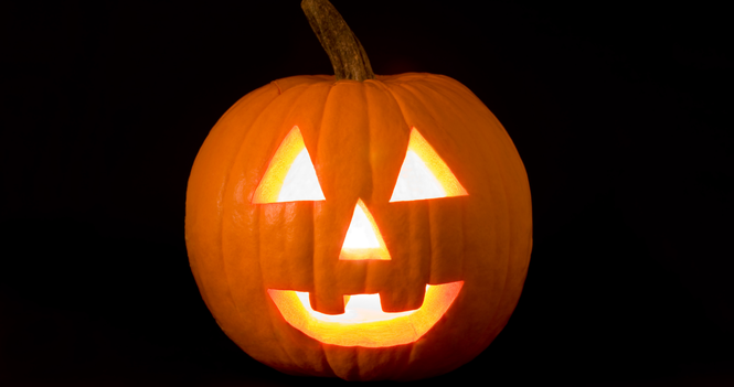 Youth Halloween Event