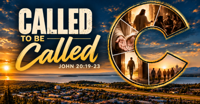 Called to Be - Called