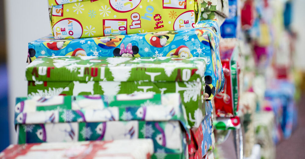 Wrapping Event