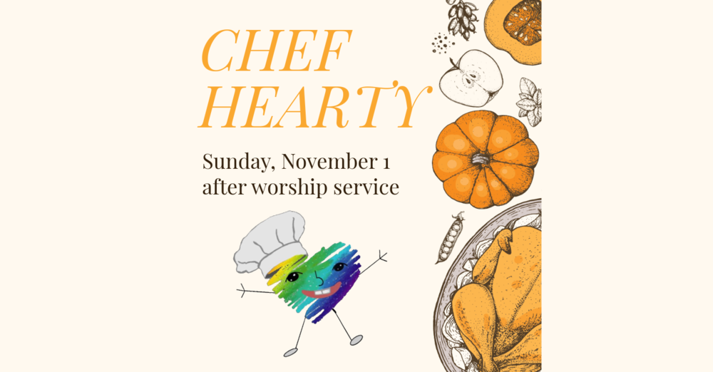 Chef Hearty Build Day