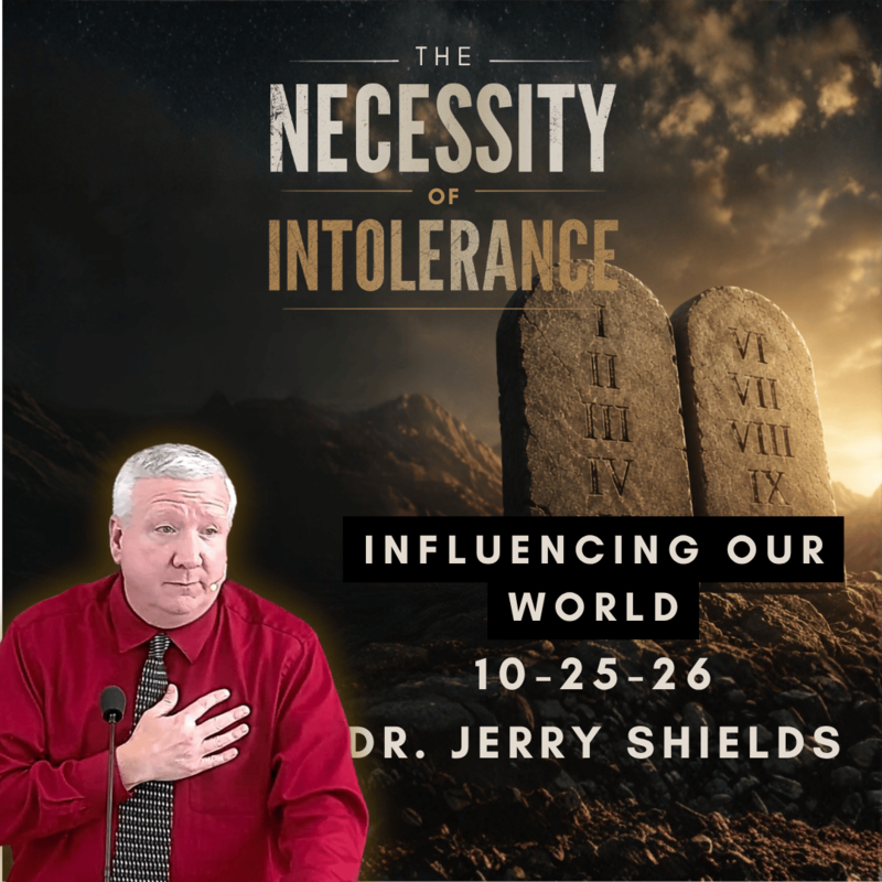 Influencing Our World