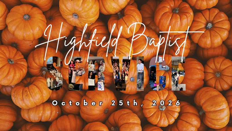 October 25th, 2026