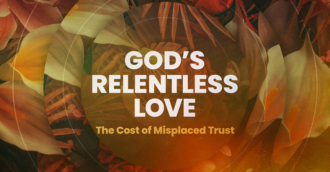 The Cost of Misplaced Trust