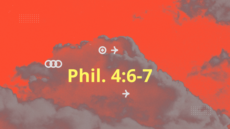 Philippians 4:6-9