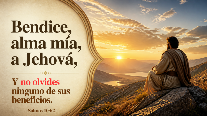 No Olvides