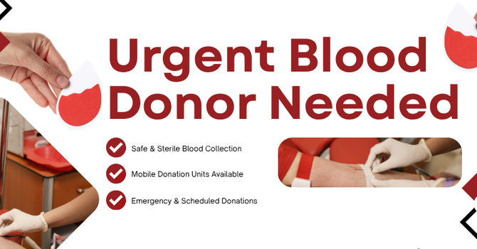 Blood Drive
