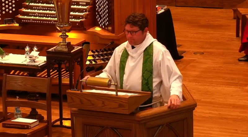 Twenty-second Sunday After Pentecost