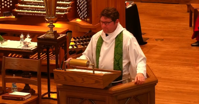 Twenty-second Sunday After Pentecost
