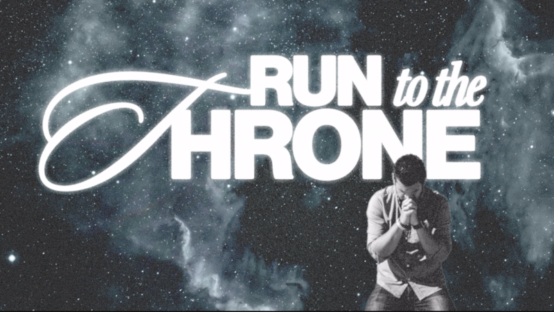 Run To The Throne