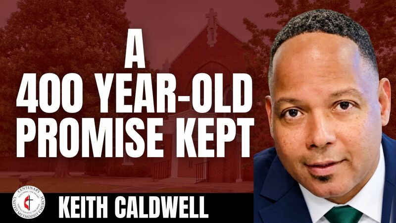 A 400-Year-Old Promise Kept