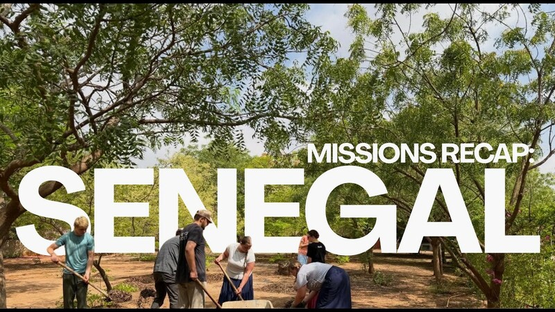 Senegal Team Recap
