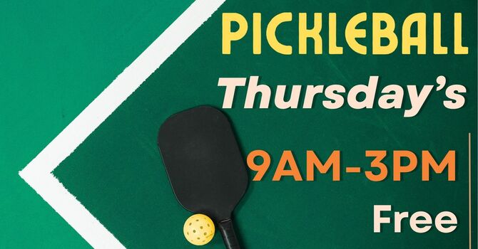 Pickleball 