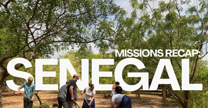 Senegal Team Recap