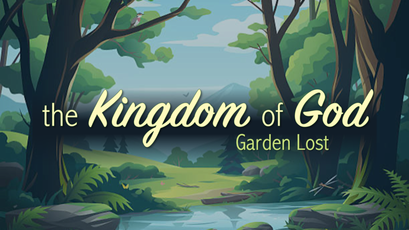 Garden Lost