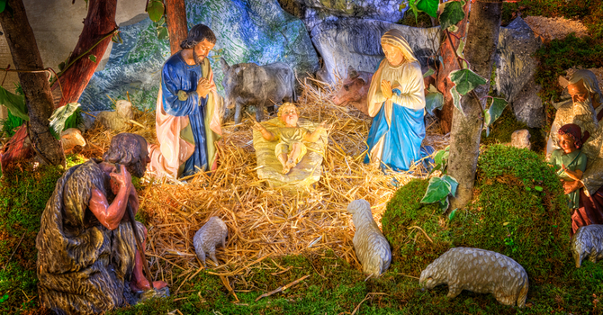 Children's Christmas Program