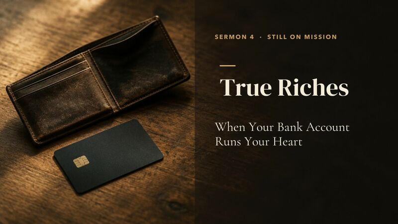 True Riches