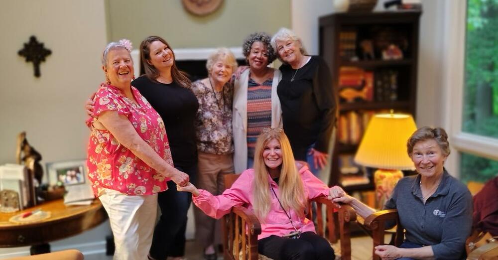 Women's Bible Study by Zoom