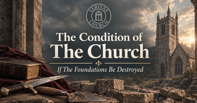 Condition of The Church 2026